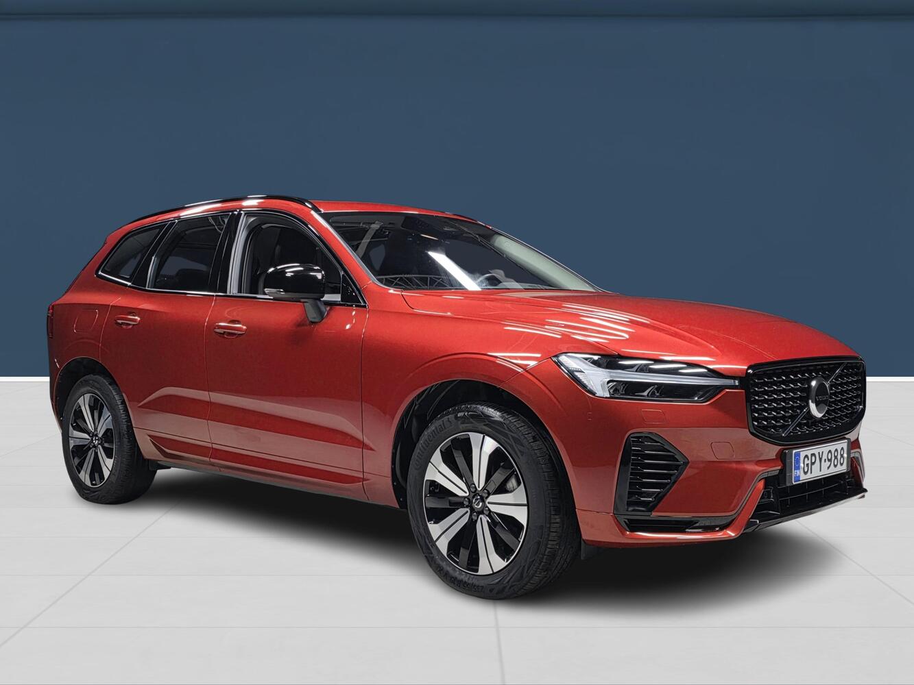 Volvo XC60 vaihtoauto