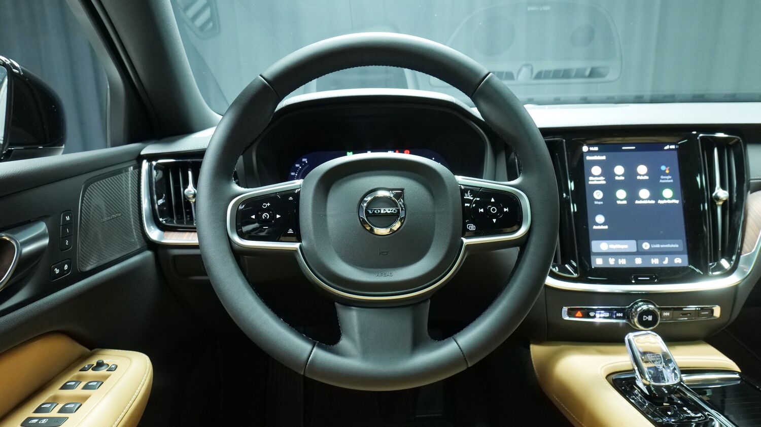 Volvo V60 vaihtoauto