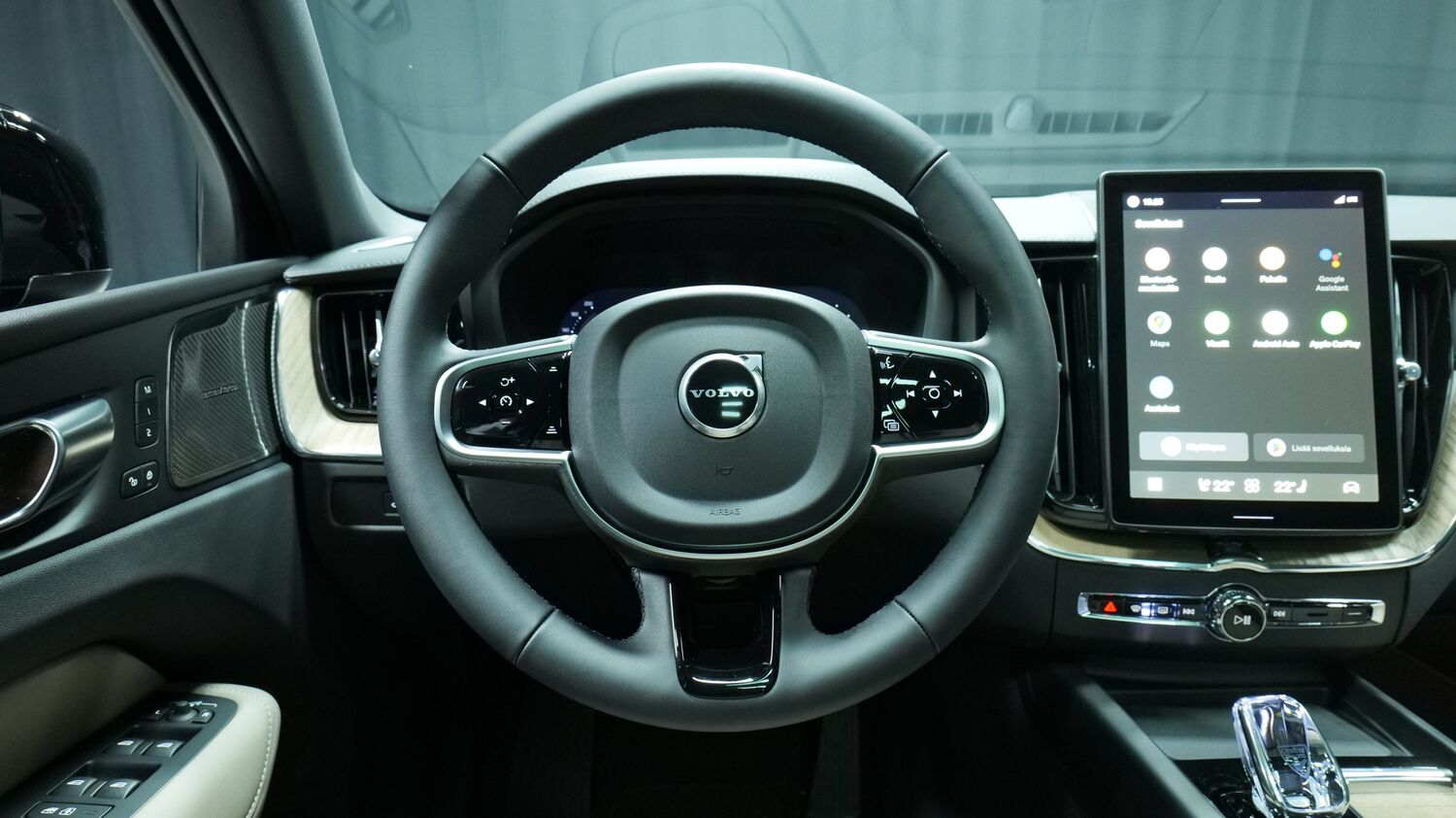 Volvo XC60 vaihtoauto