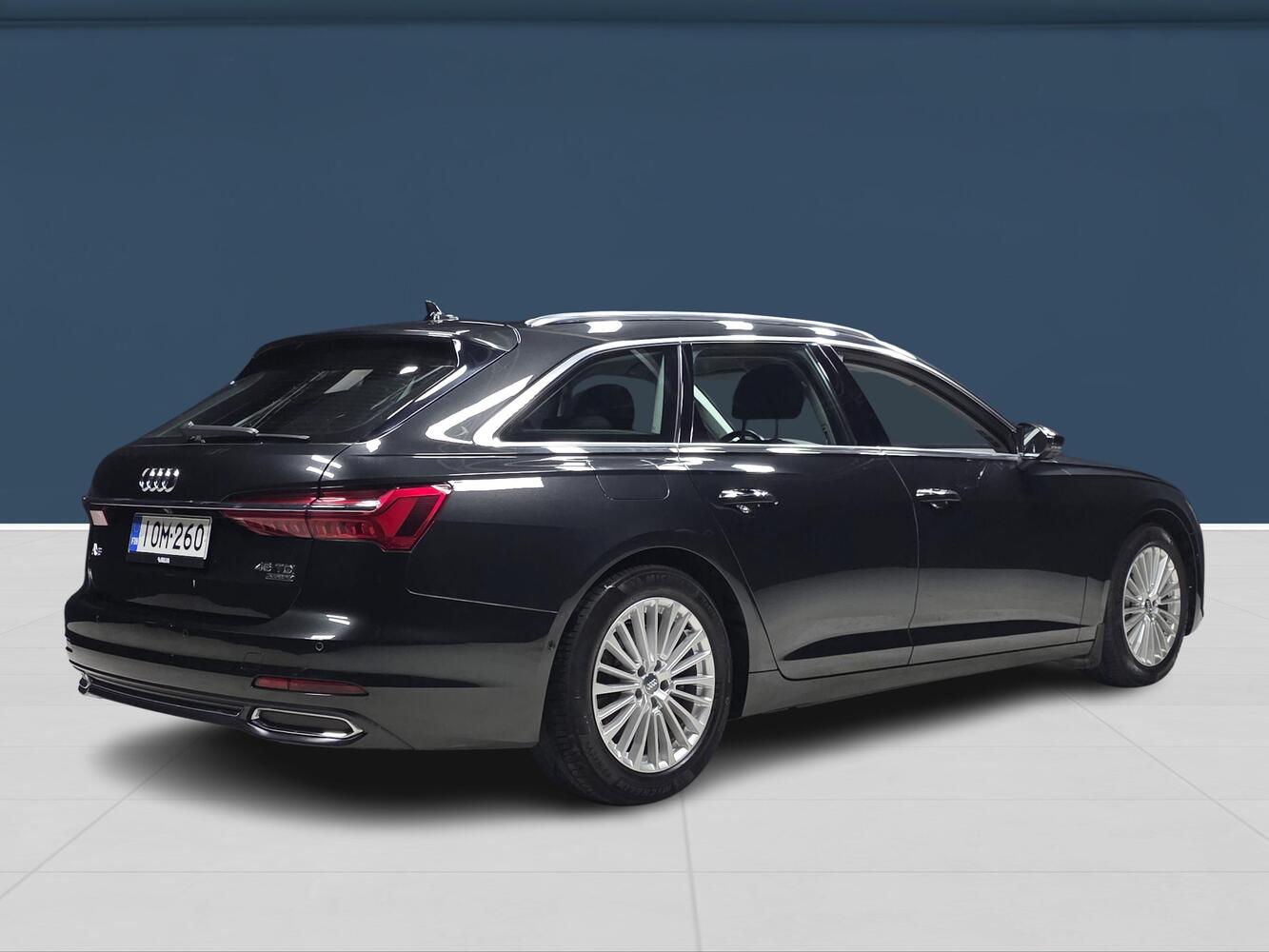 Audi A6 vaihtoauto