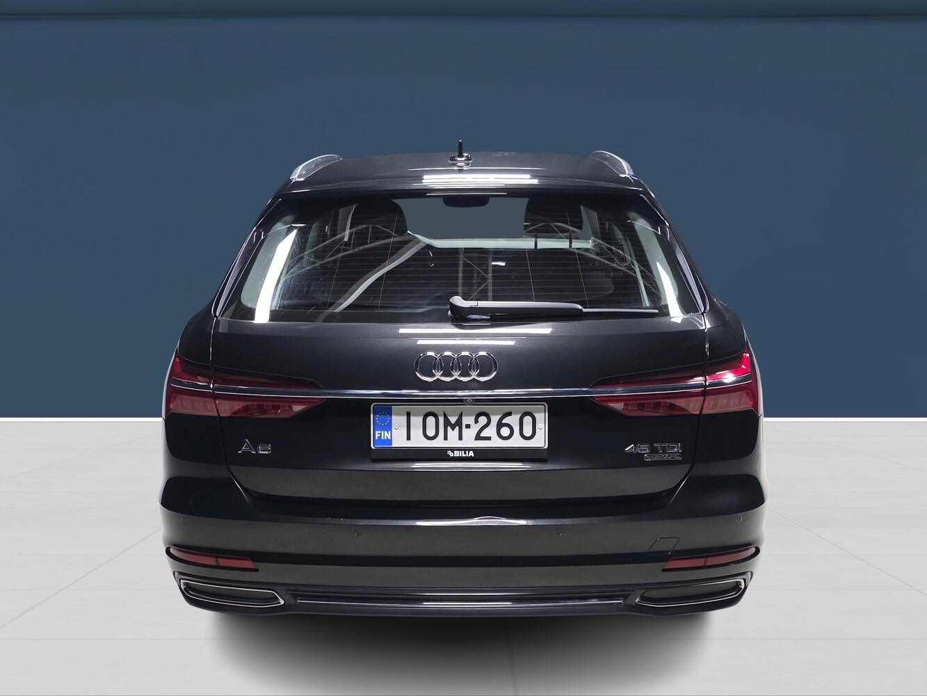 Audi A6 vaihtoauto