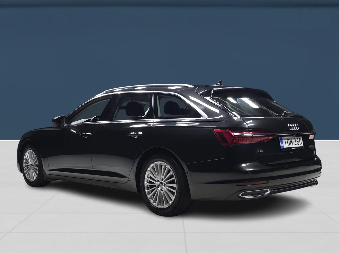 Audi A6 vaihtoauto