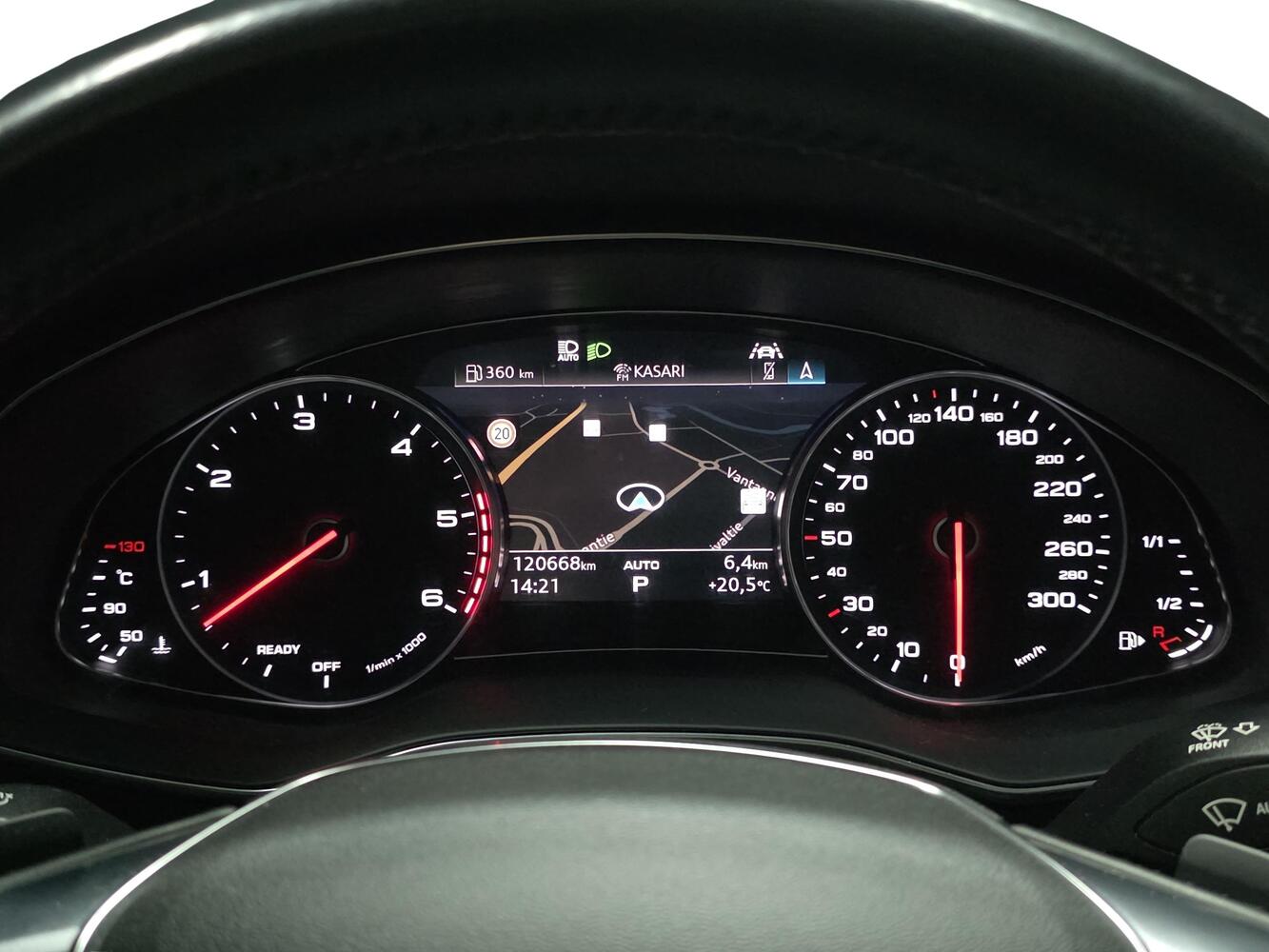 Audi A6 vaihtoauto