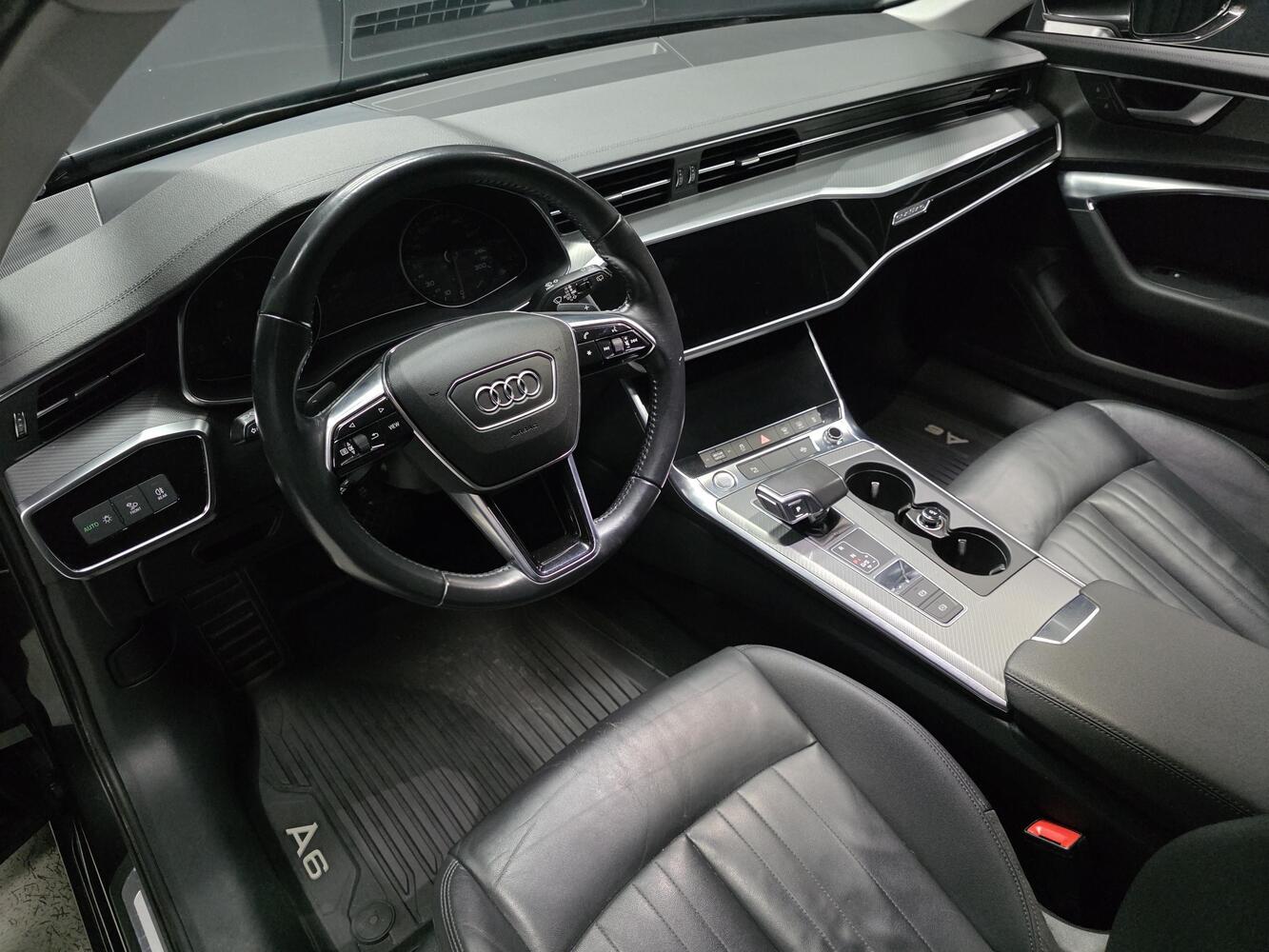 Audi A6 vaihtoauto