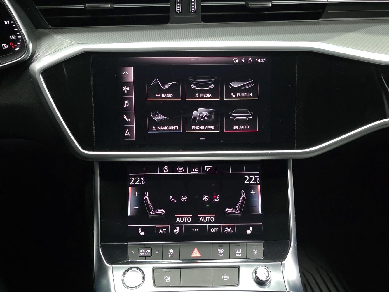 Audi A6 vaihtoauto