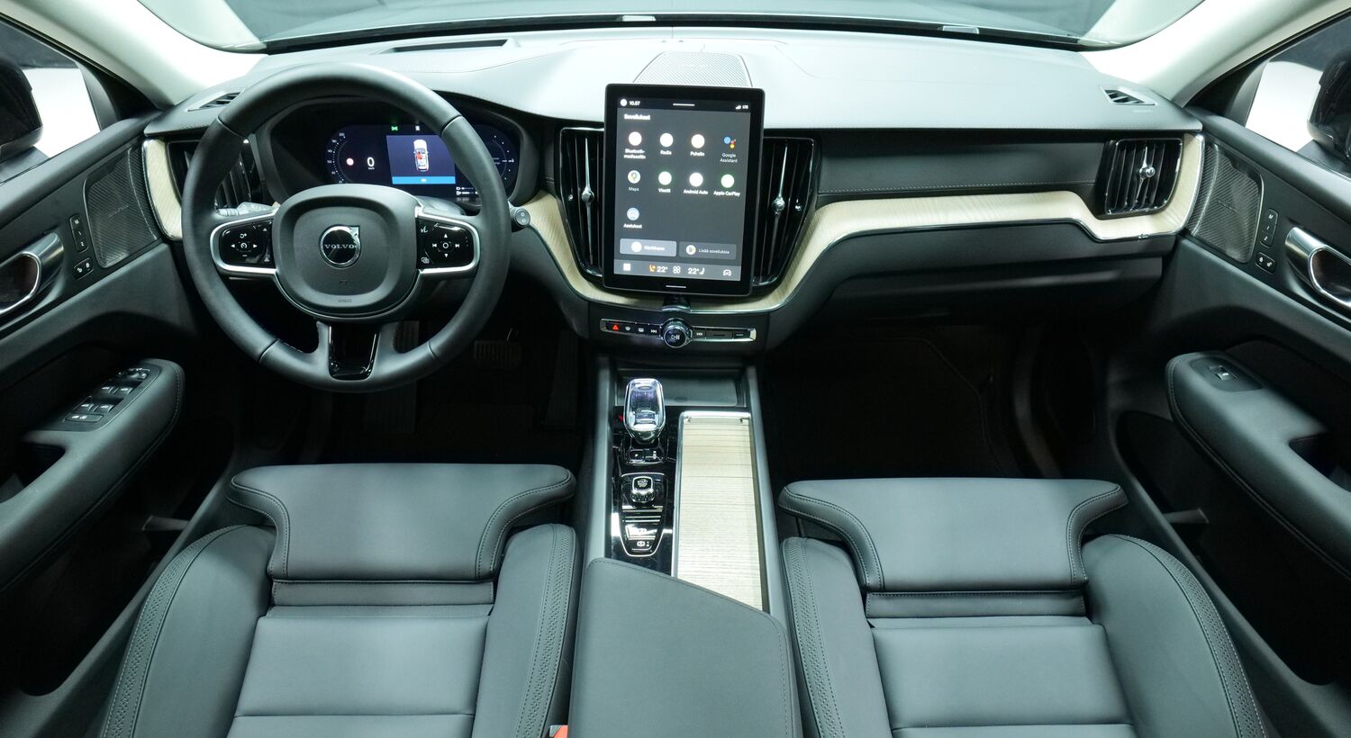 Volvo XC60 vaihtoauto