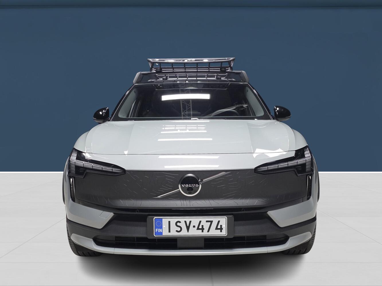 Volvo EX30 Cross Country vaihtoauto