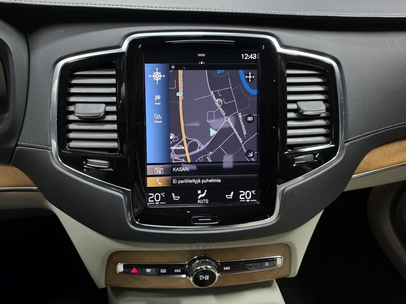 Volvo XC90 vaihtoauto