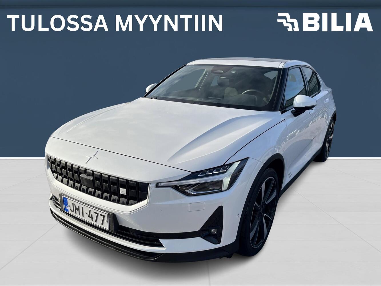 Polestar 2 vaihtoauto