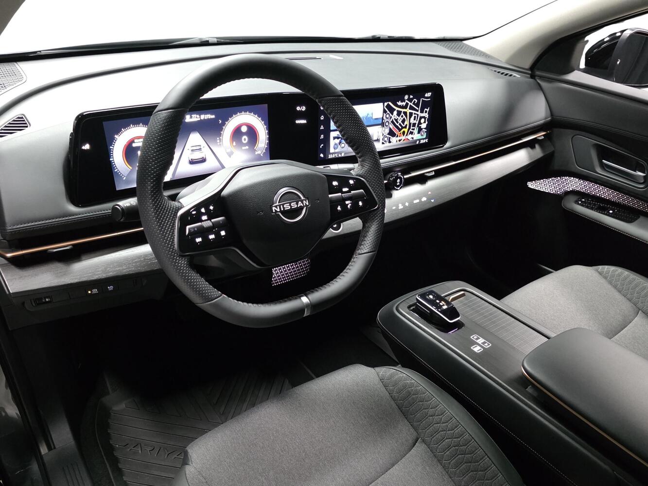 Nissan Ariya vaihtoauto