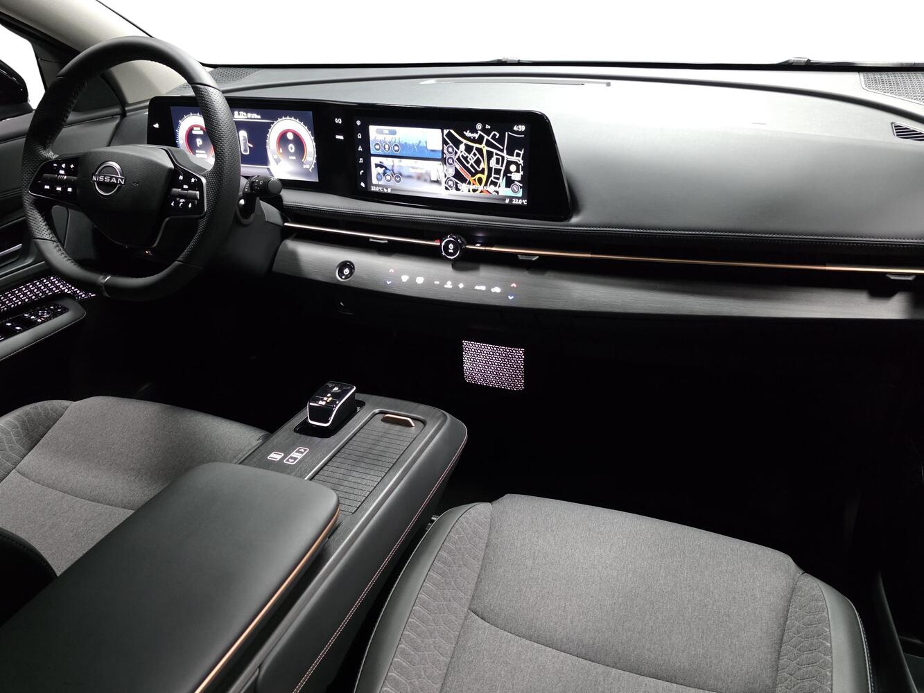 Nissan Ariya vaihtoauto