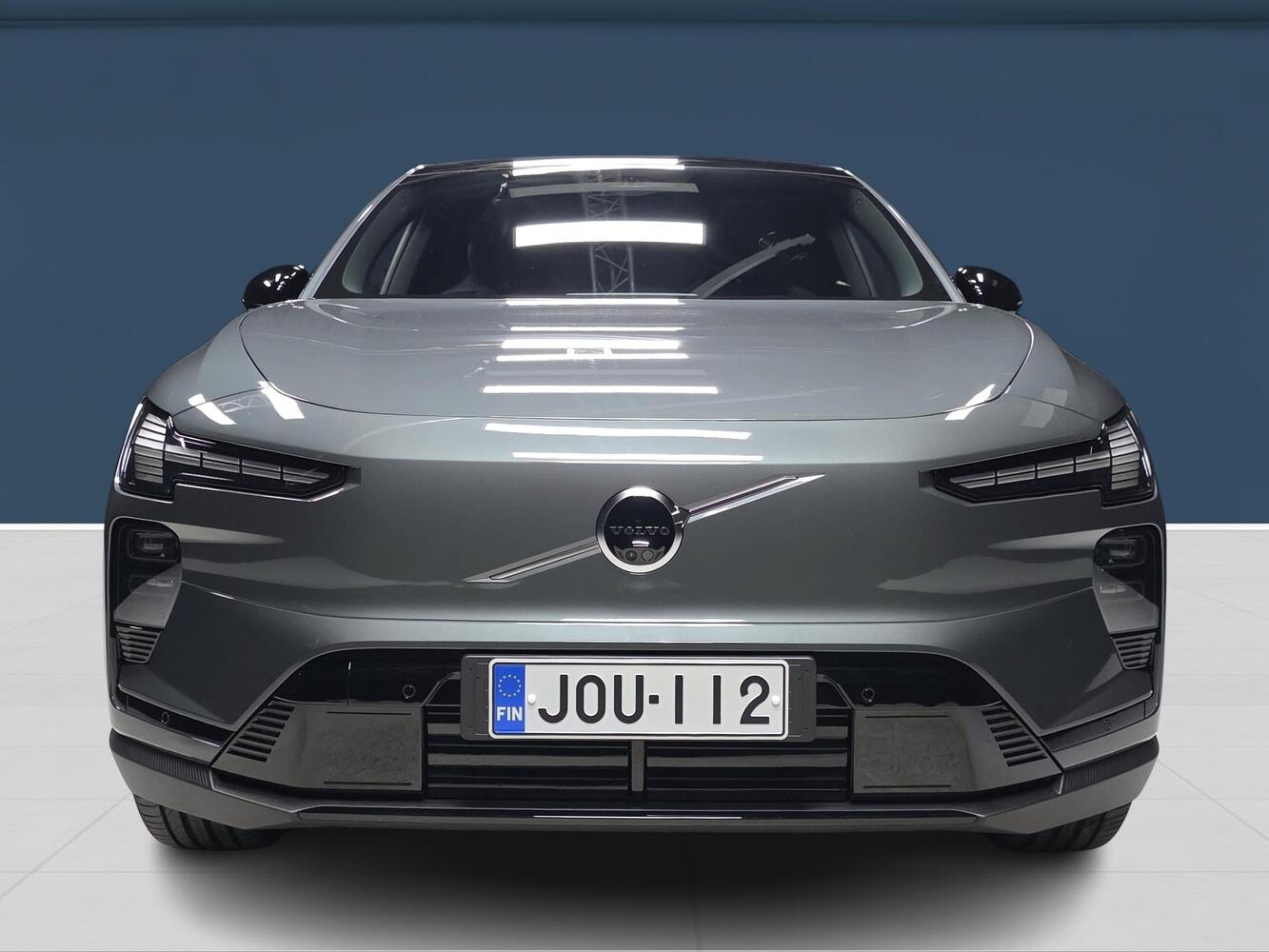 Volvo EX60 vaihtoauto
