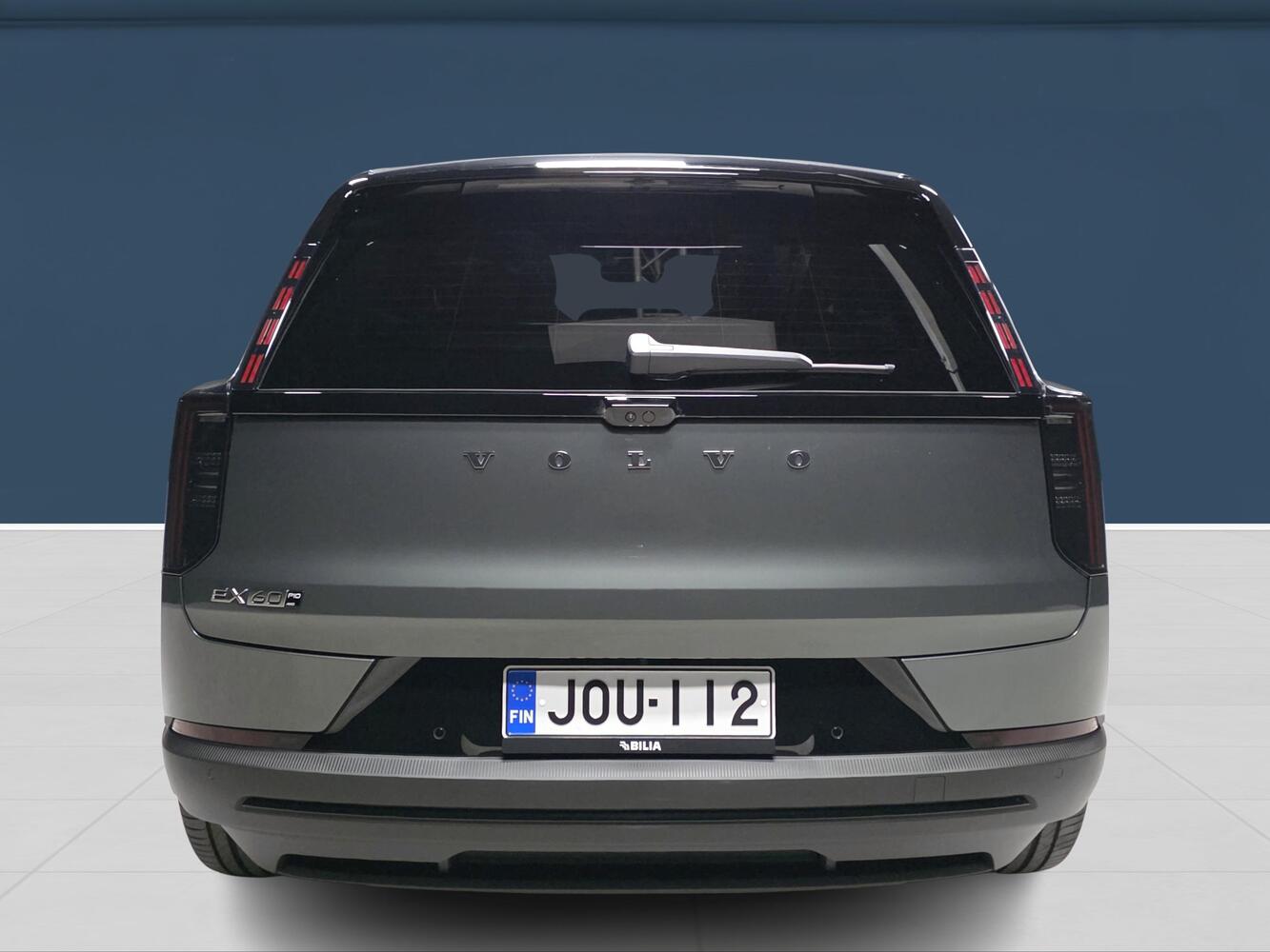 Volvo EX60 vaihtoauto