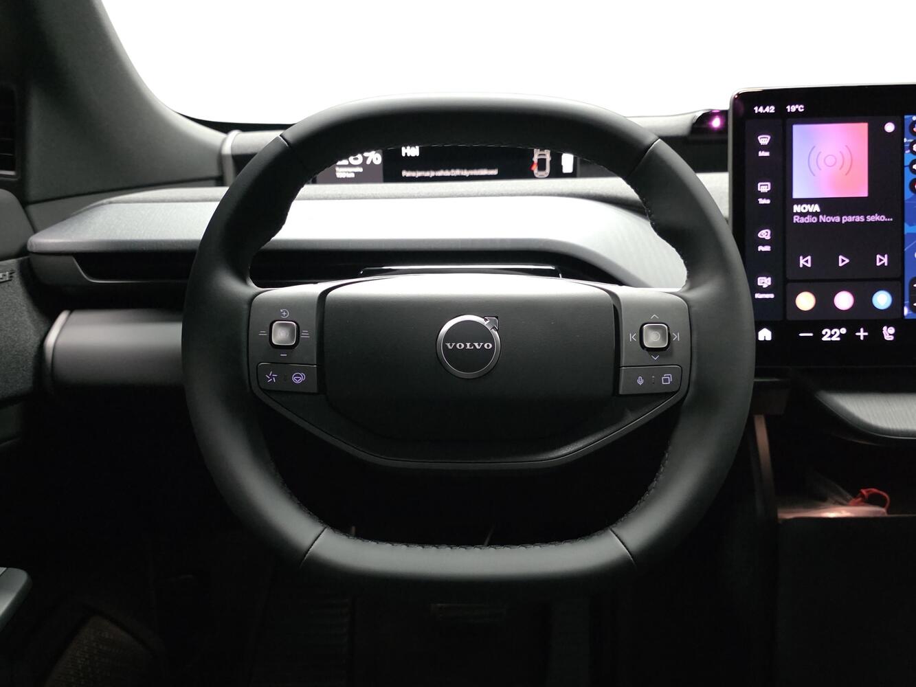 Volvo EX60 vaihtoauto