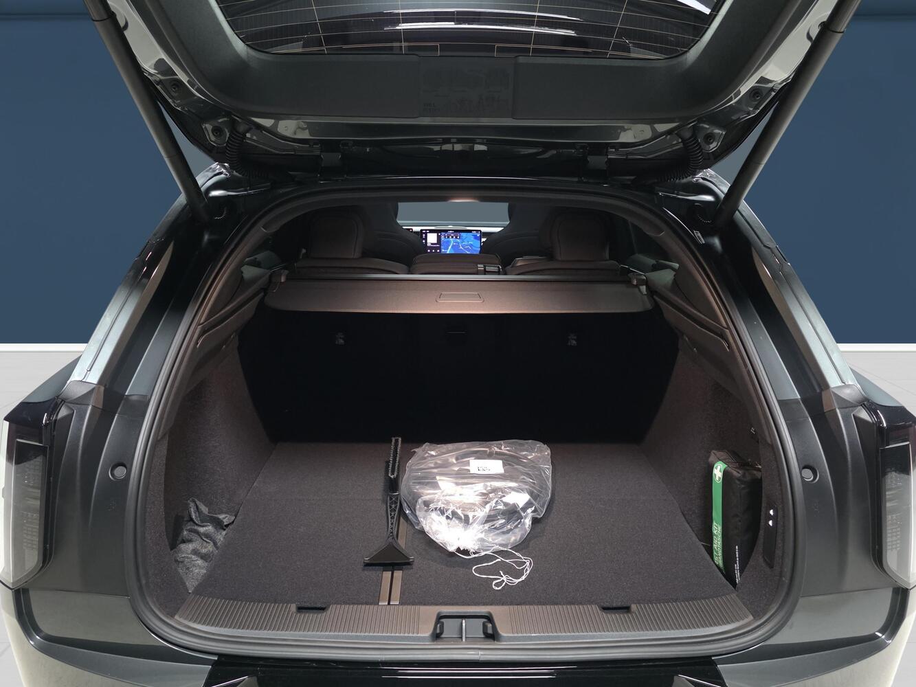 Volvo EX60 vaihtoauto