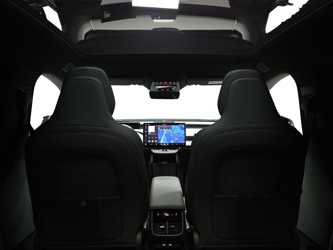 Volvo EX60 vaihtoauto