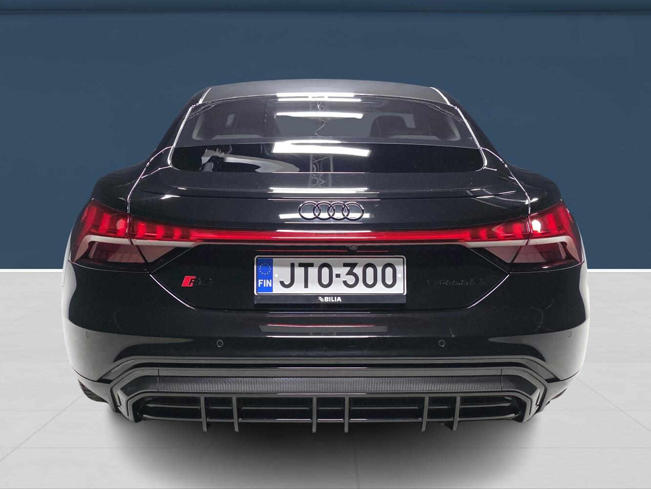Audi RS e-tron GT vaihtoauto