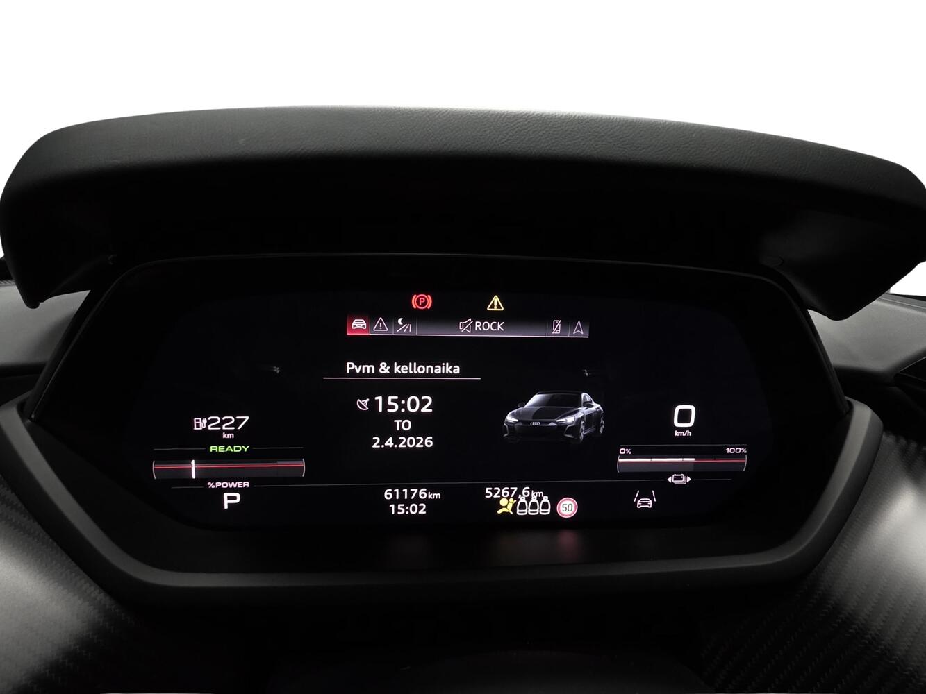Audi RS e-tron GT vaihtoauto