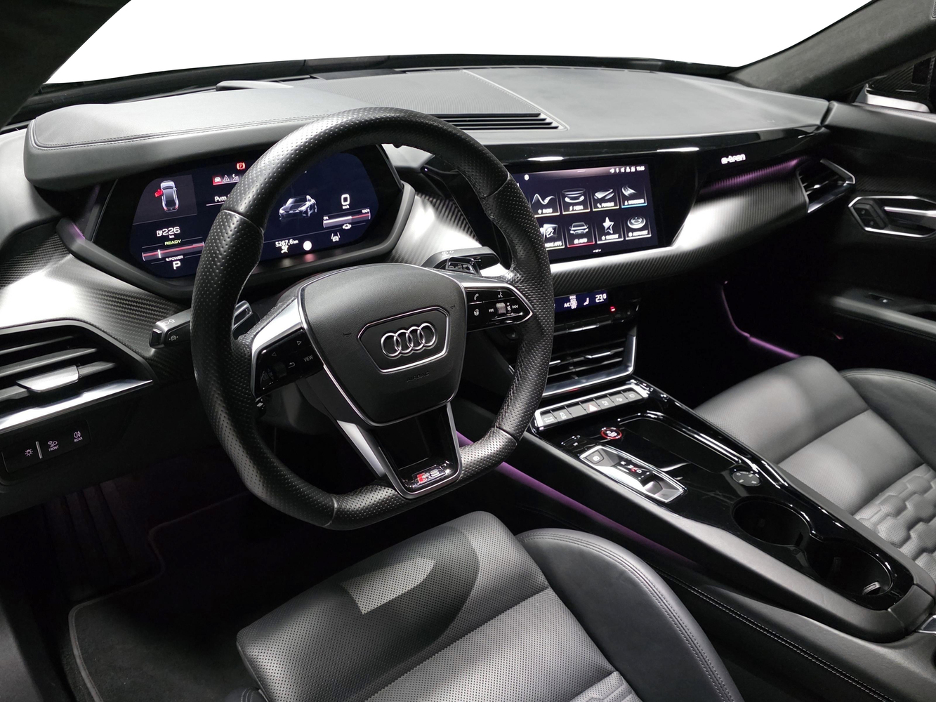 Audi RS e-tron GT vaihtoauto