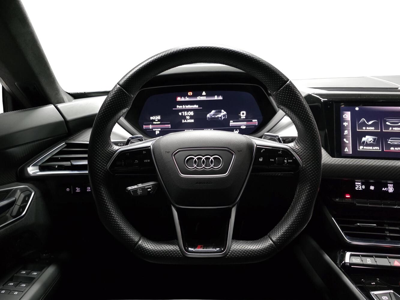 Audi RS e-tron GT vaihtoauto