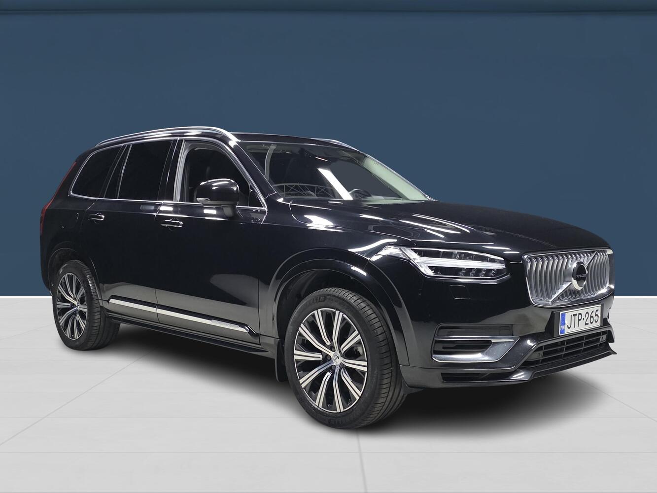 Volvo XC90 vaihtoauto