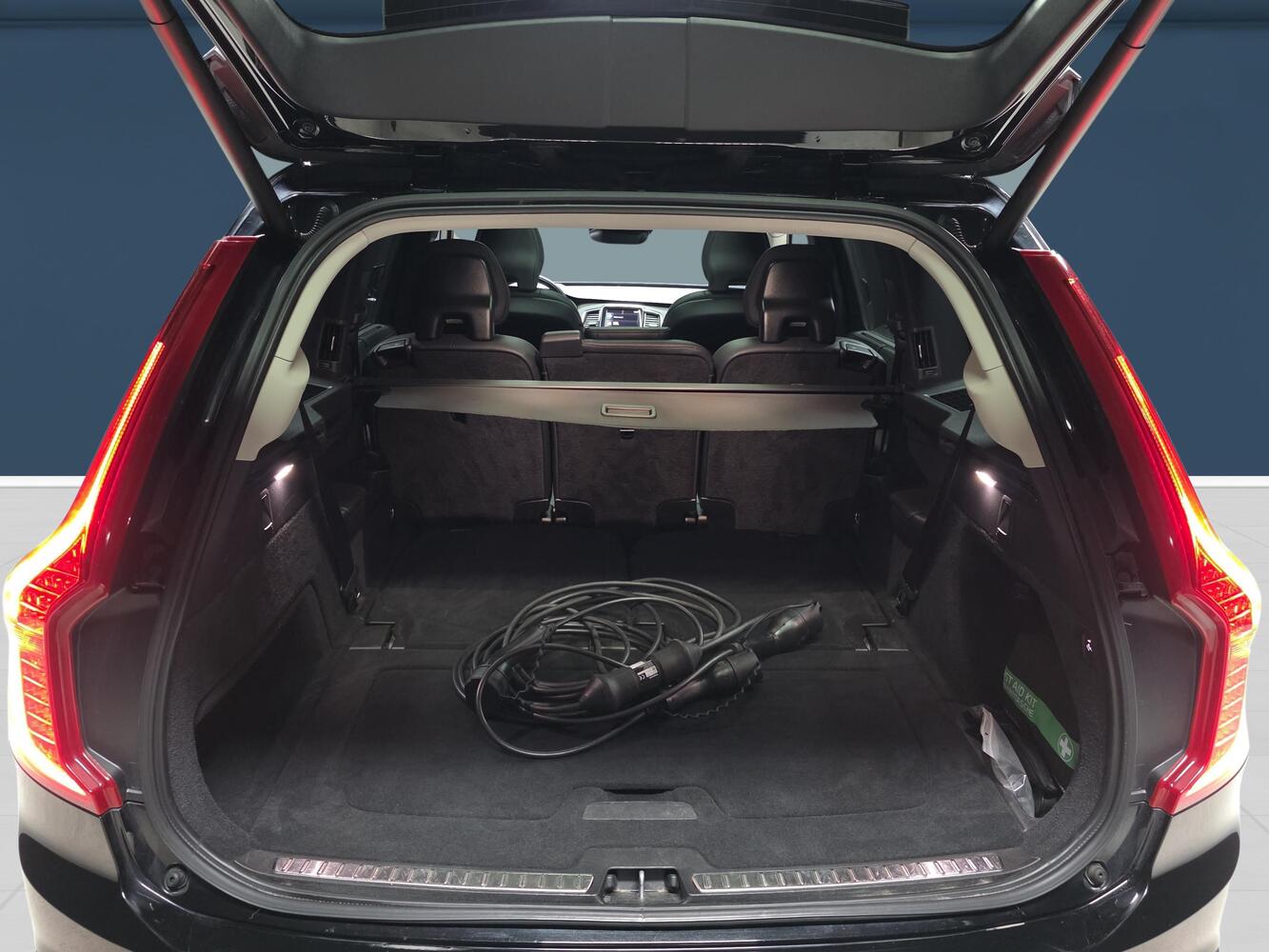 Volvo XC90 vaihtoauto