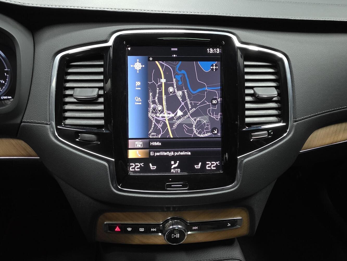 Volvo XC90 vaihtoauto
