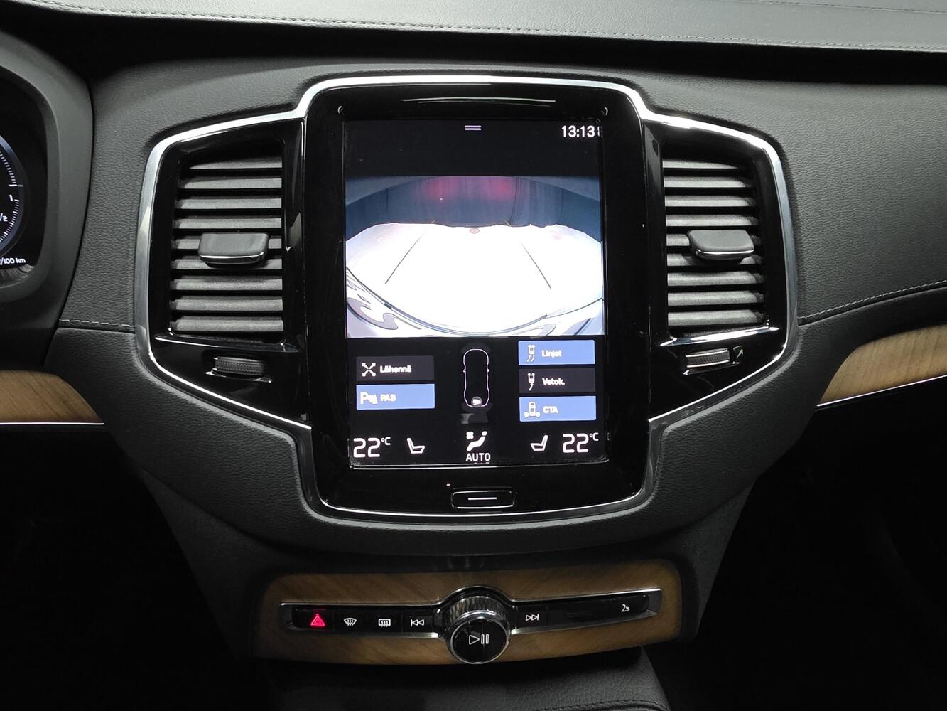 Volvo XC90 vaihtoauto