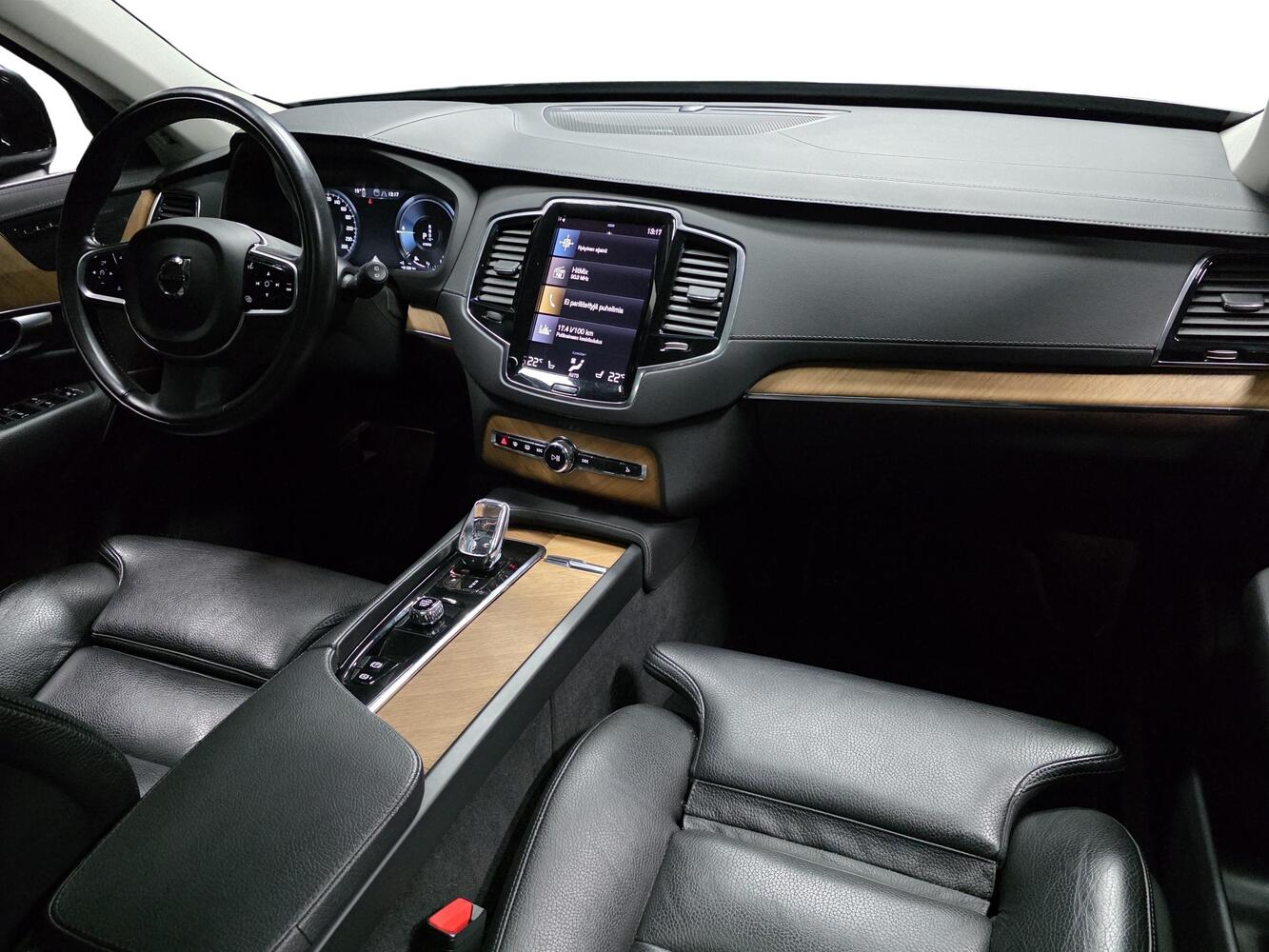 Volvo XC90 vaihtoauto