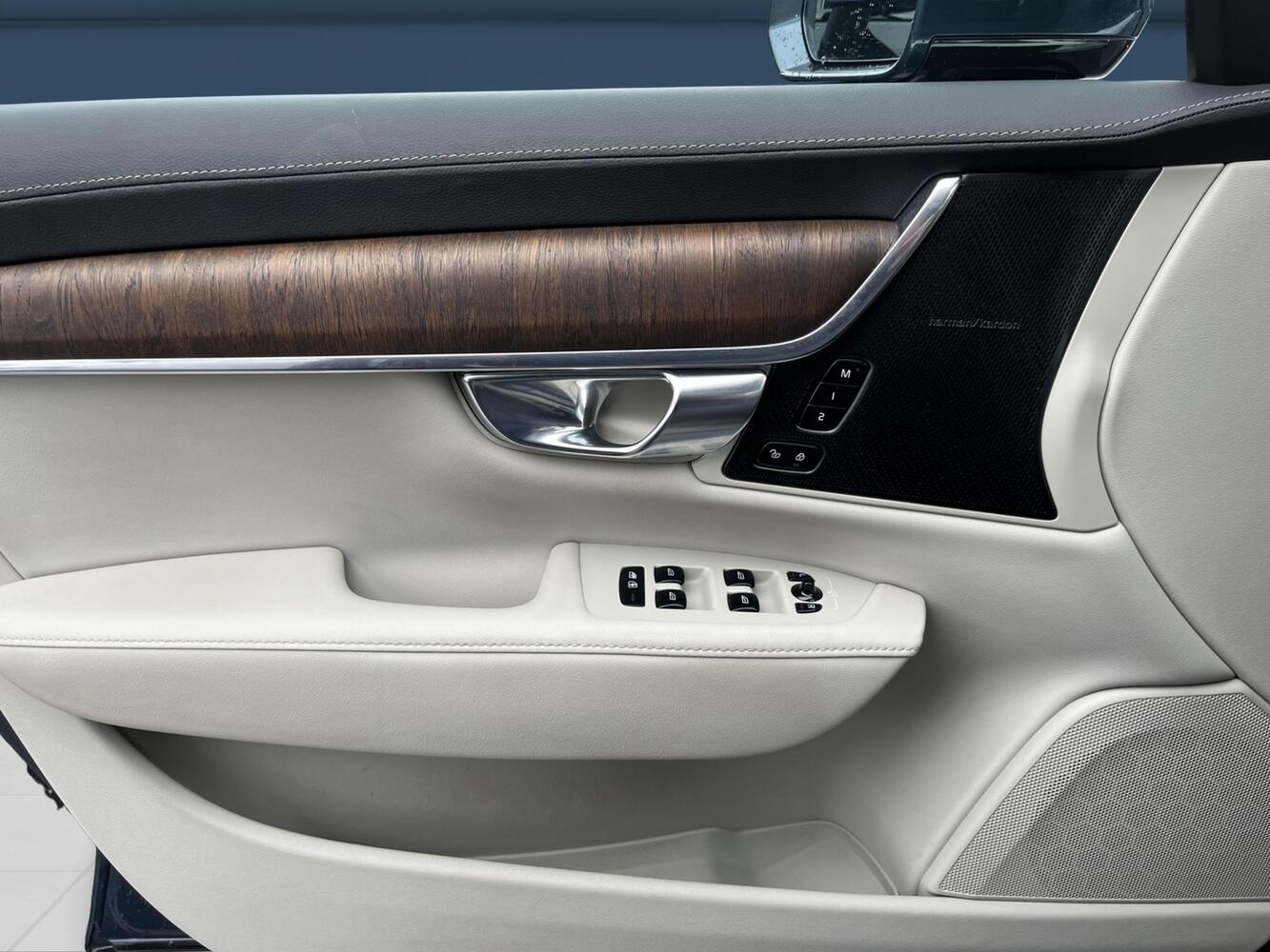 Volvo S90 vaihtoauto