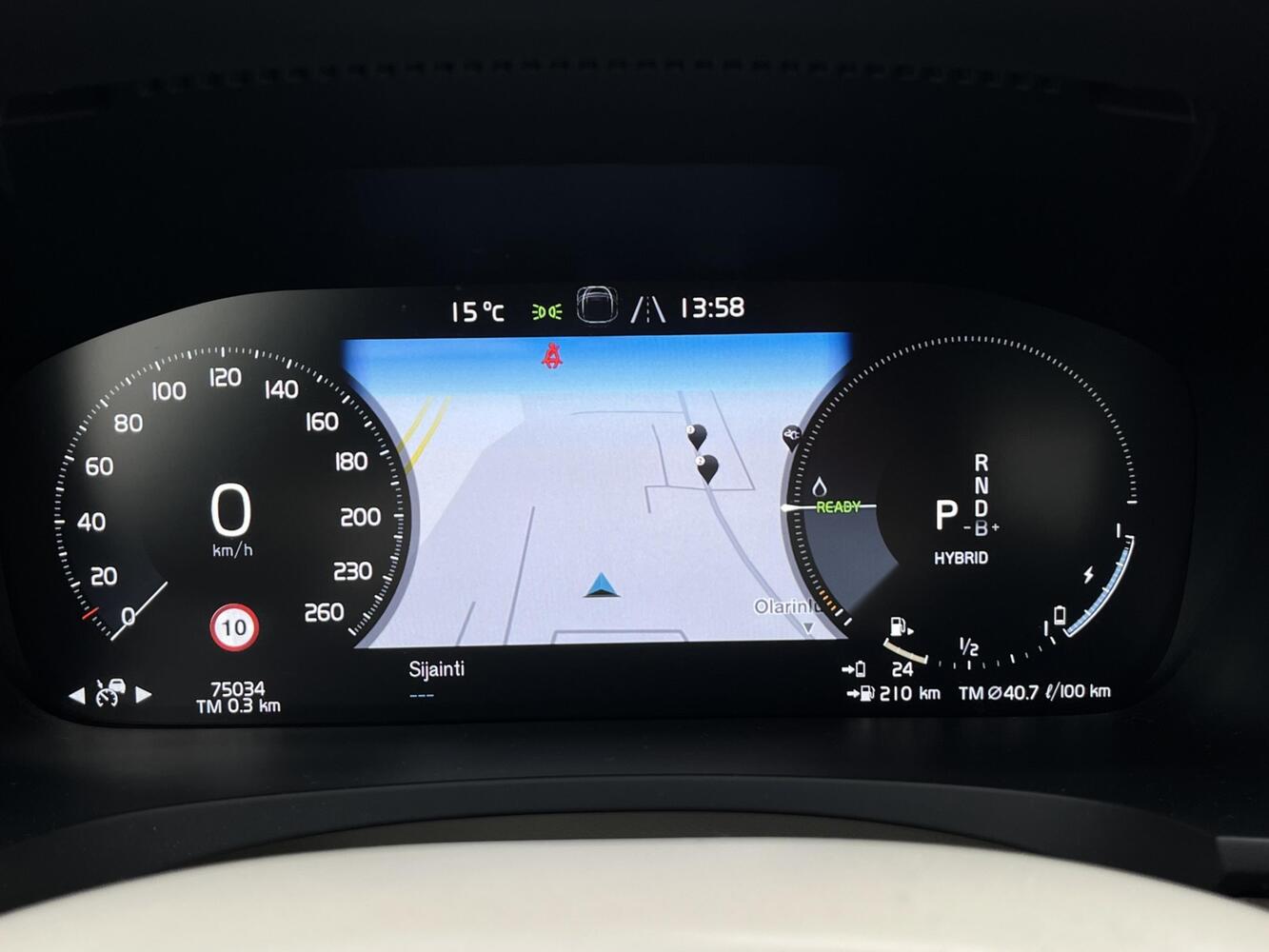 Volvo S90 vaihtoauto