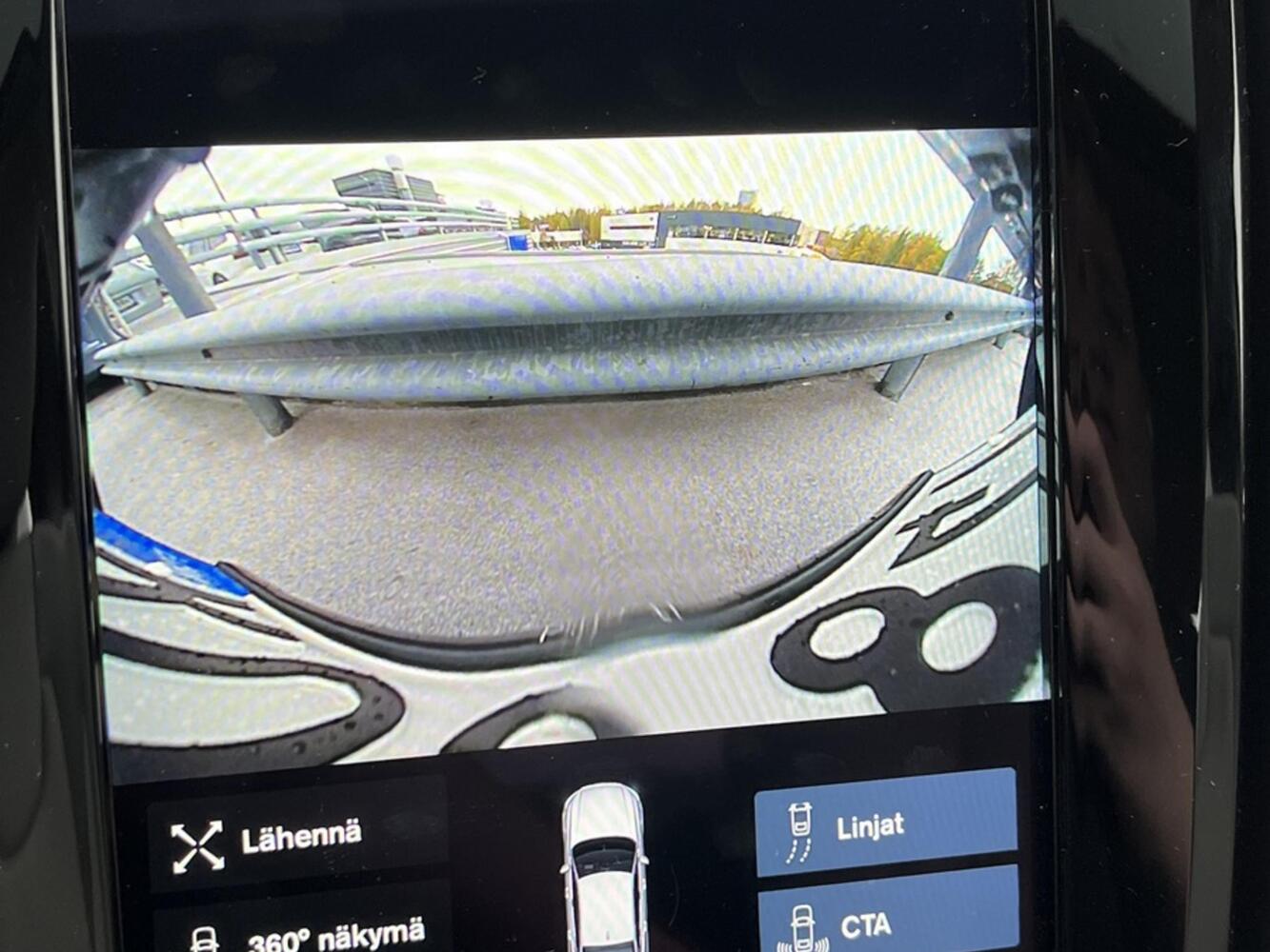 Volvo S90 vaihtoauto
