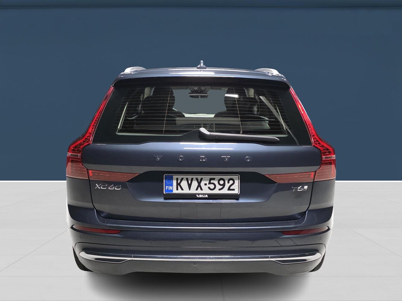 Volvo XC60 vaihtoauto
