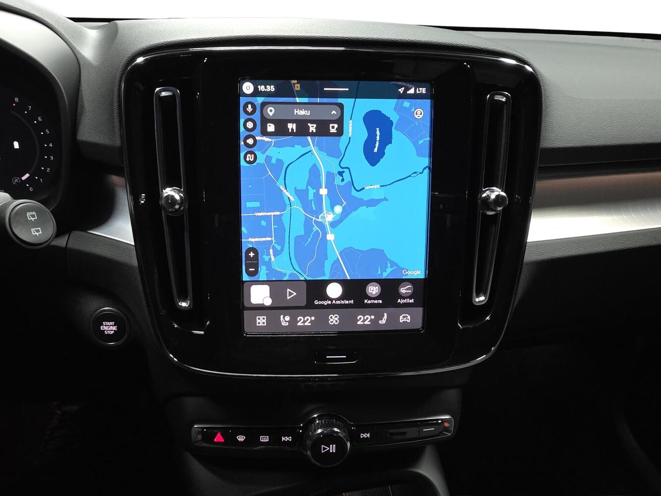 Volvo XC40 vaihtoauto