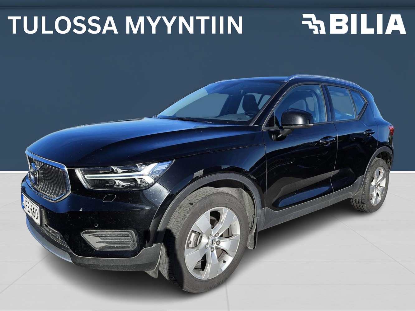 Volvo XC40 vaihtoauto