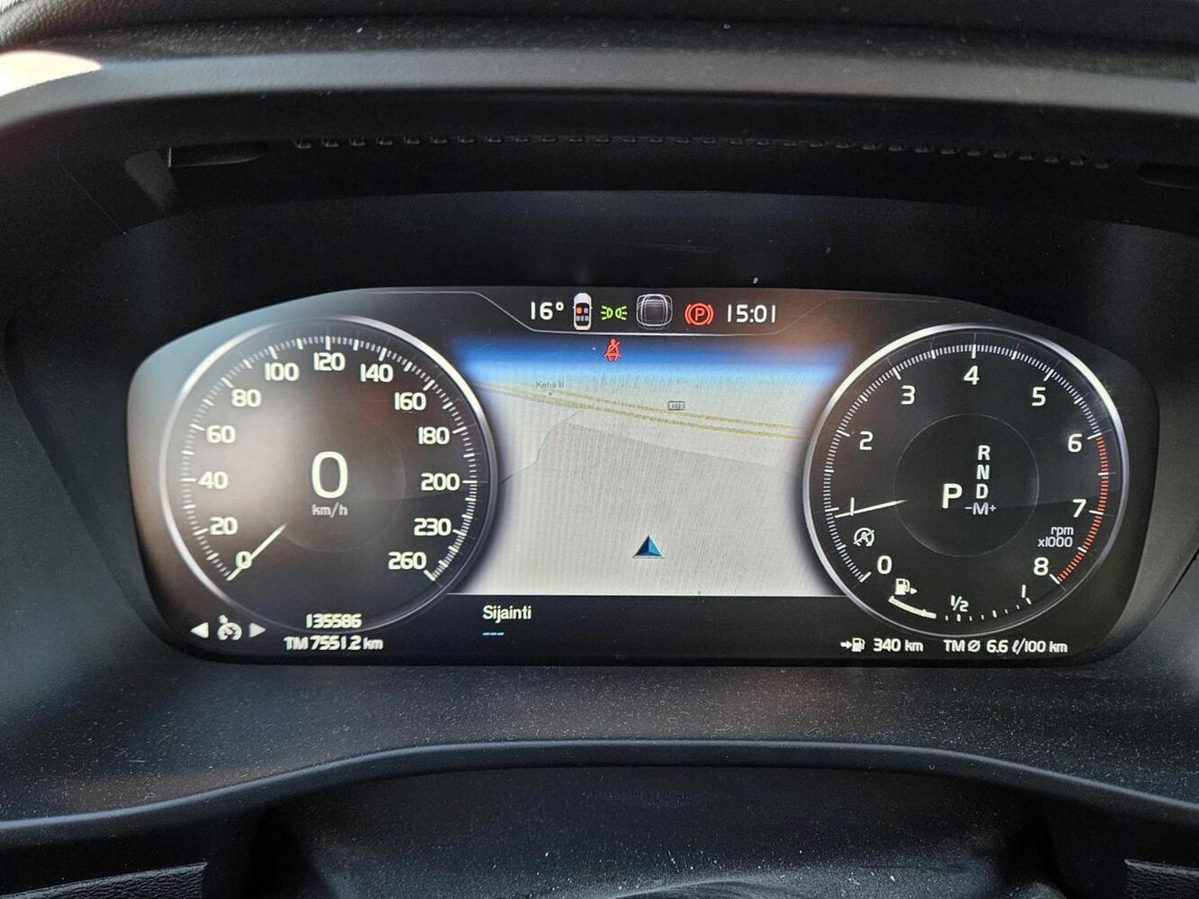 Volvo XC40 vaihtoauto