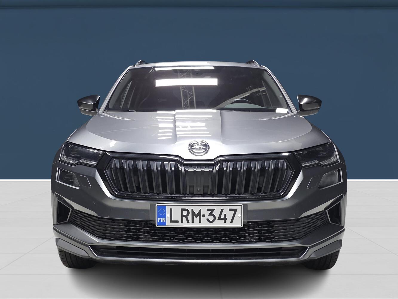 Skoda Karoq vaihtoauto
