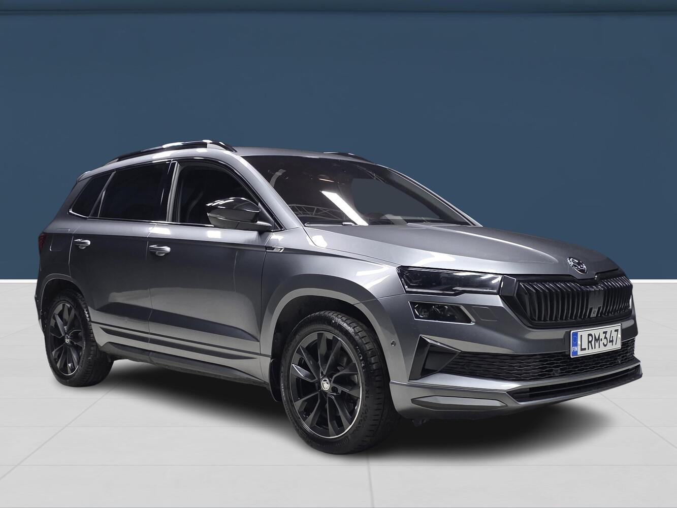 Skoda Karoq vaihtoauto