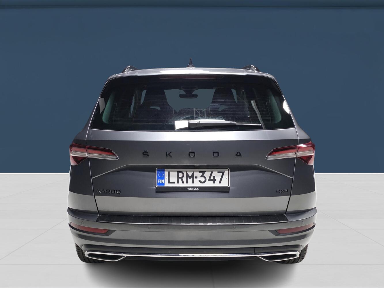 Skoda Karoq vaihtoauto