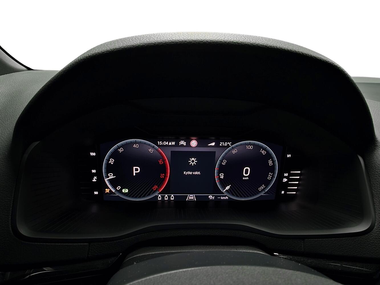 Skoda Karoq vaihtoauto