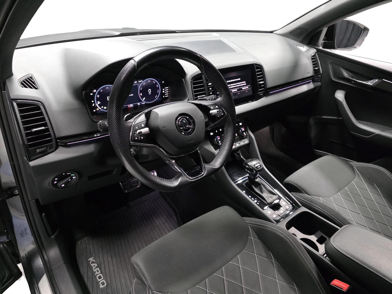 Skoda Karoq vaihtoauto