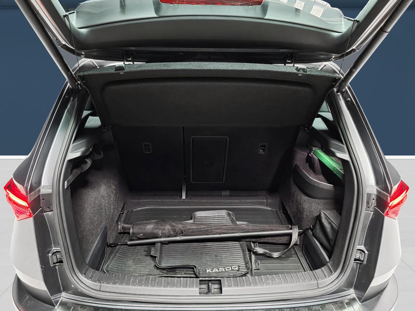 Skoda Karoq vaihtoauto