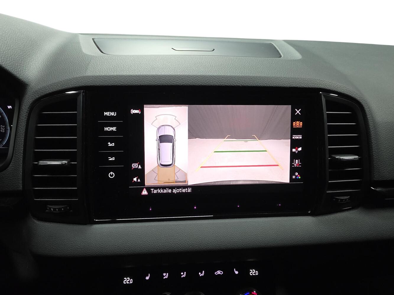 Skoda Karoq vaihtoauto