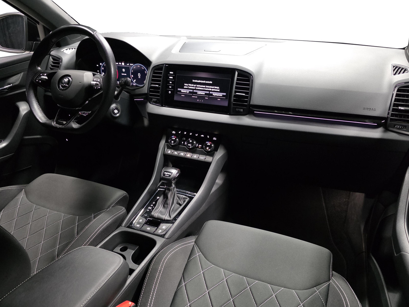 Skoda Karoq vaihtoauto