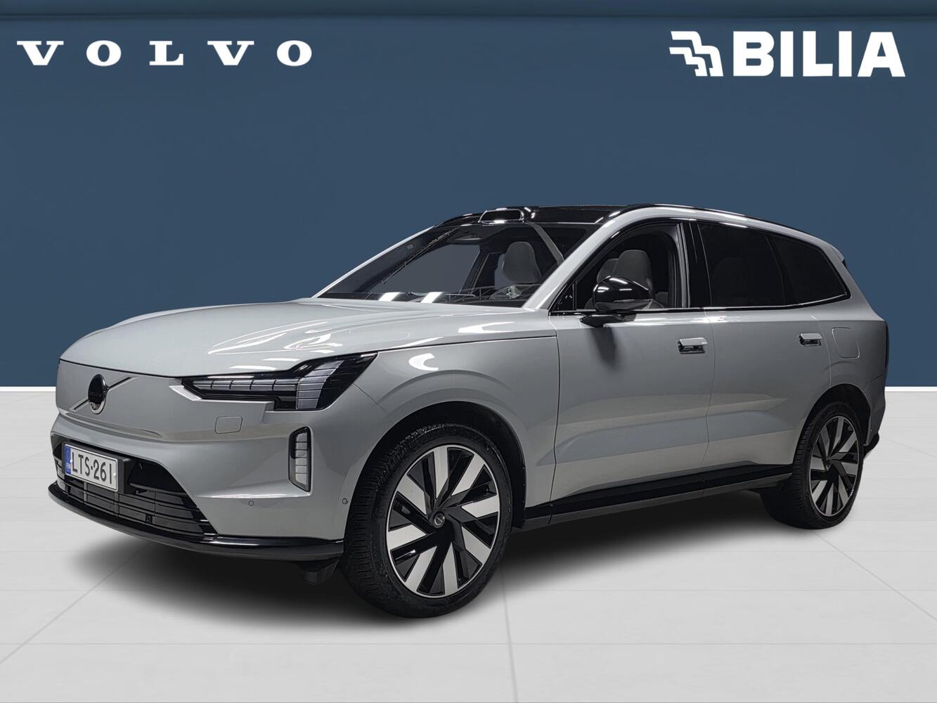 Volvo EX90 vaihtoauto
