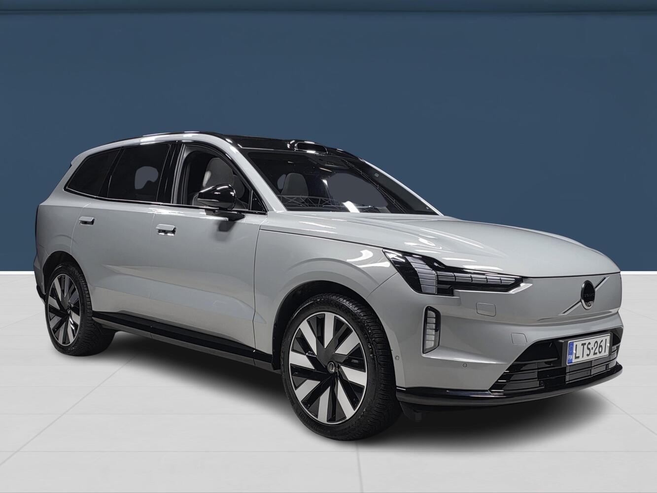 Volvo EX90 vaihtoauto