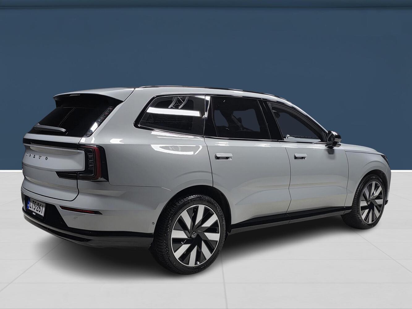 Volvo EX90 vaihtoauto