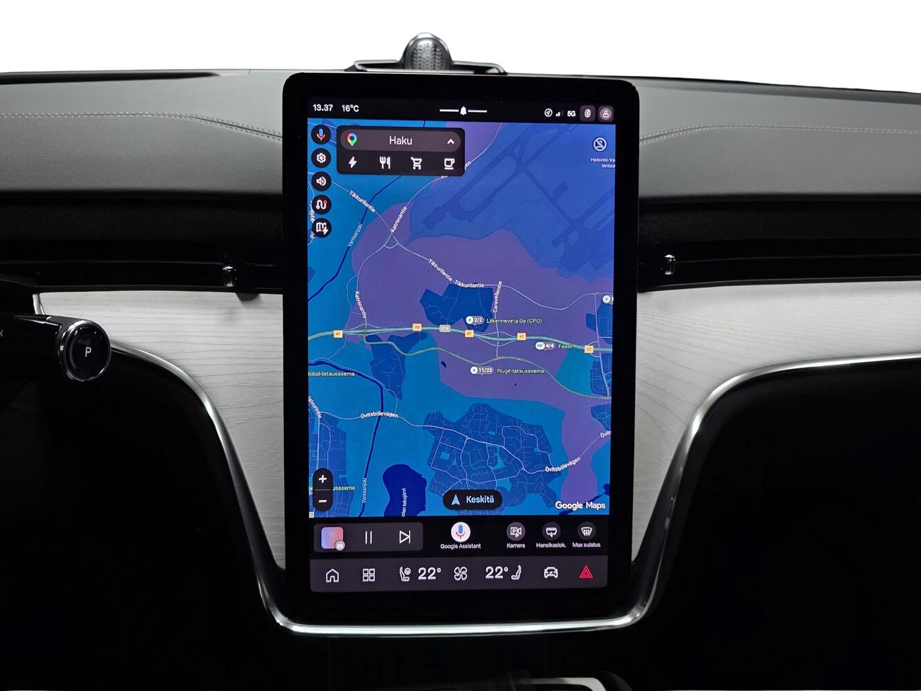 Volvo EX90 vaihtoauto