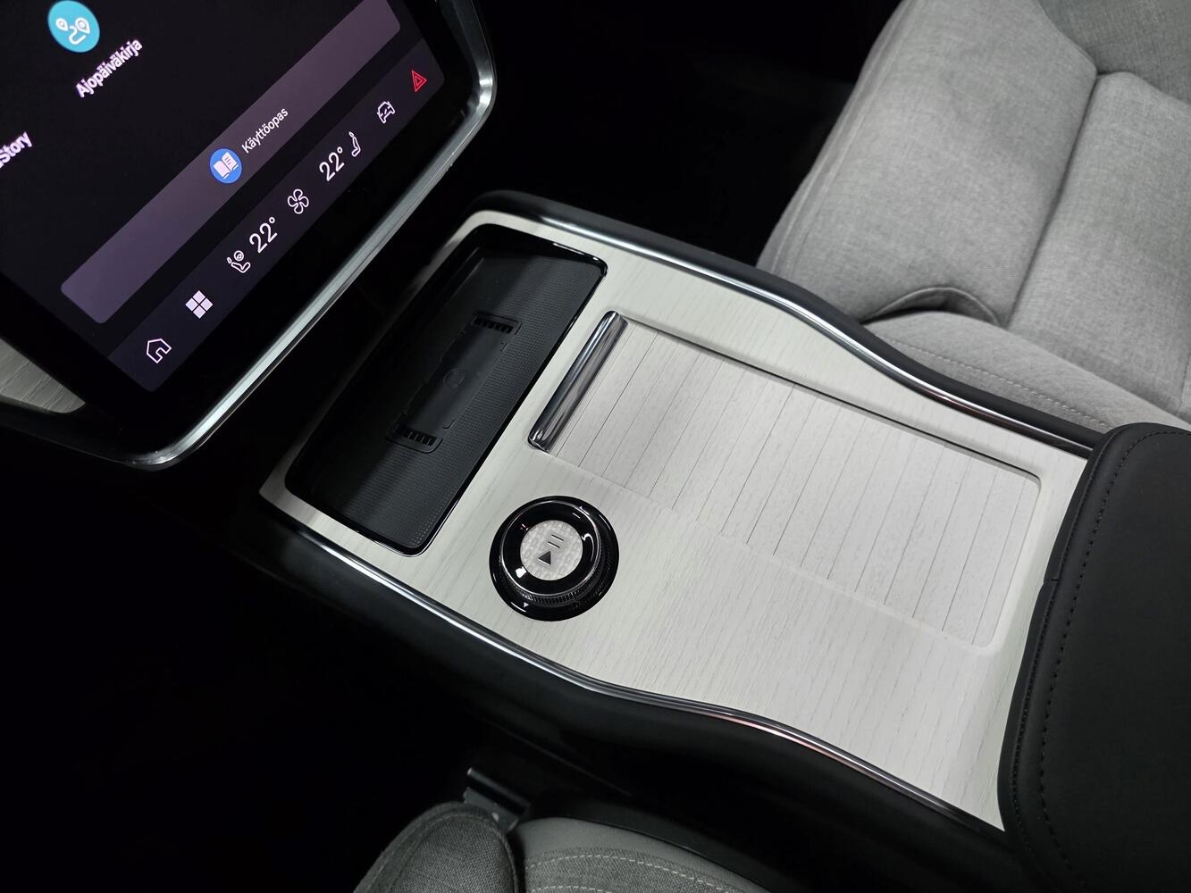 Volvo EX90 vaihtoauto