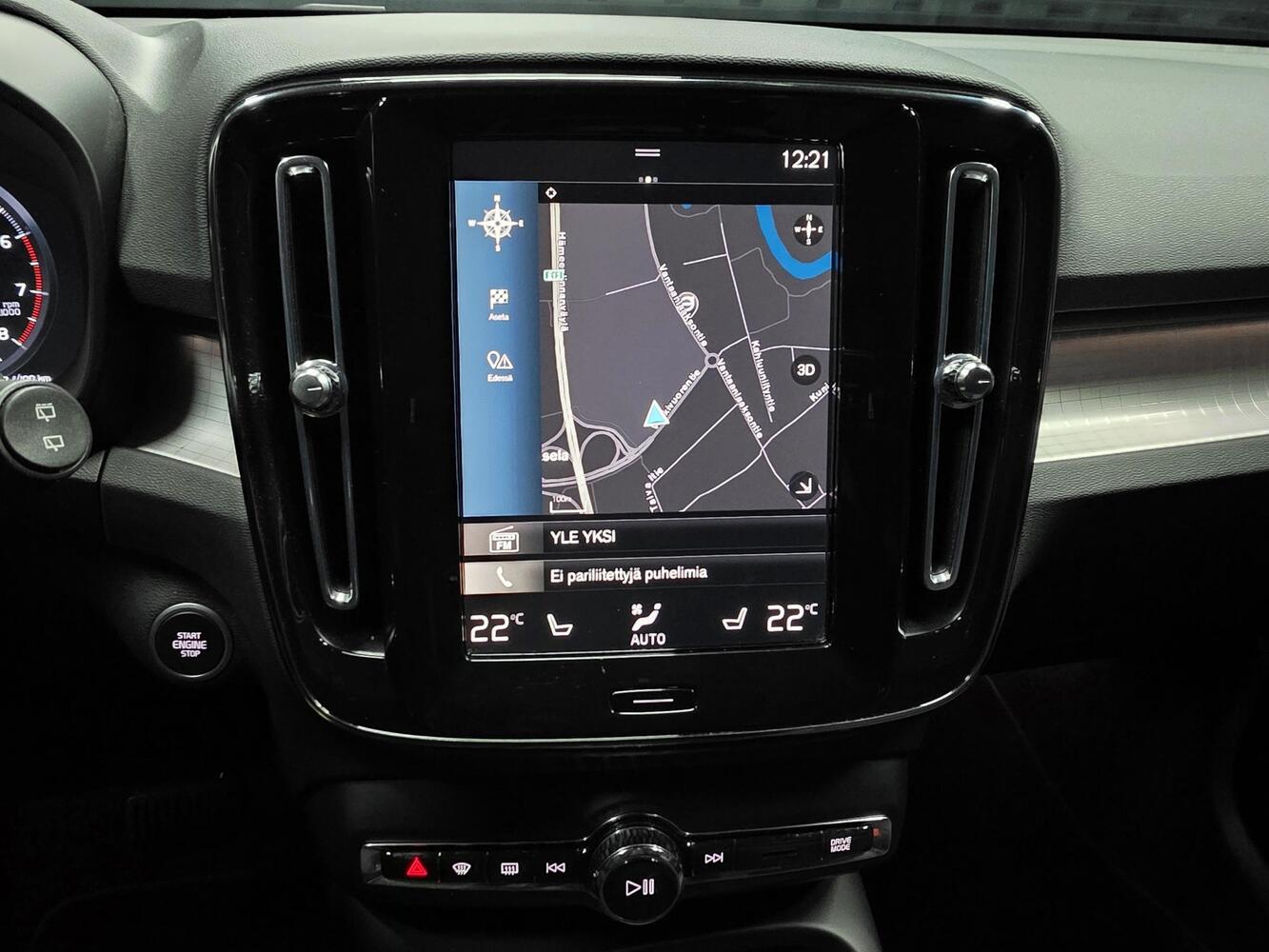 Volvo XC40 vaihtoauto